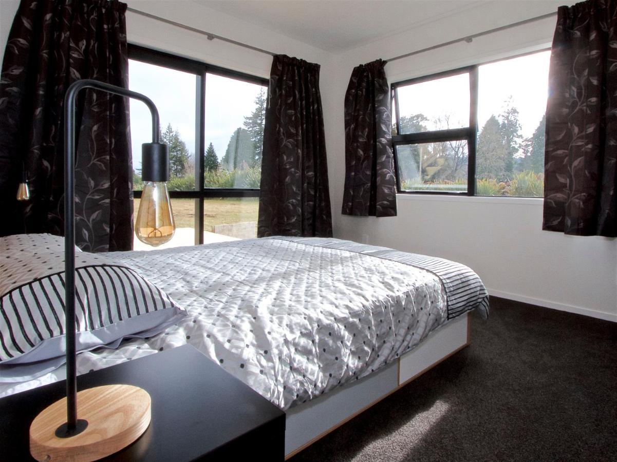 Mountain Adventure Spa Escape - Ohakune Home Exterior photo